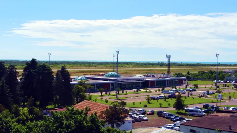 Usługa Transferu z lotniska w Batumi