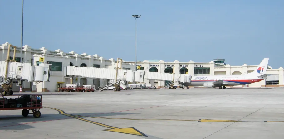 Transfer z Lotniska w Kota Bharu