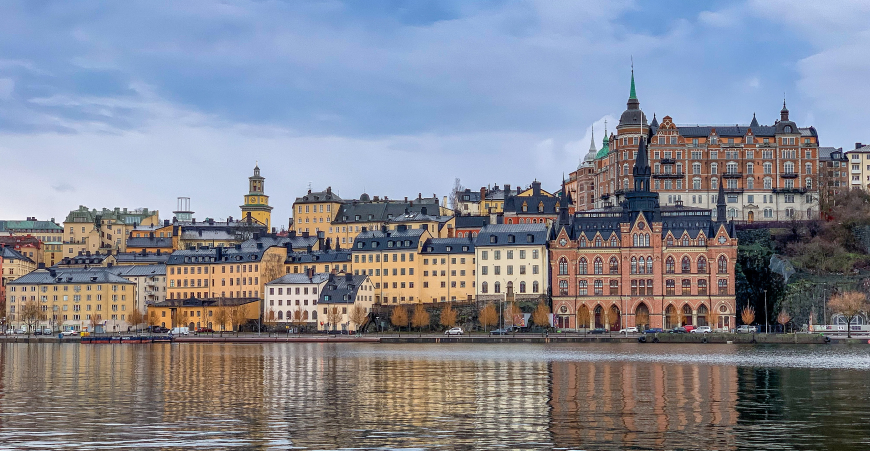 Taksówka i Transfer z Lotniska w Szwecji