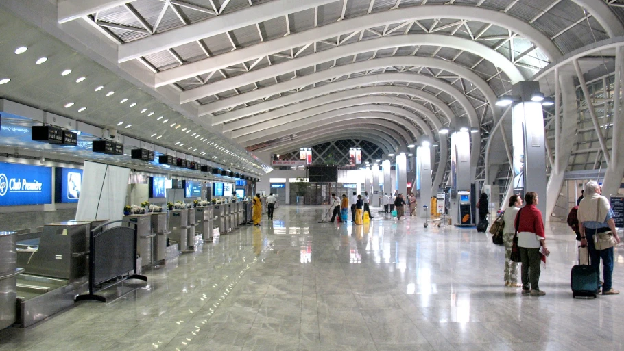 Transfer i Taksówka z Lotniska Chhatrapati Shivaji Maharaj w Bombaju