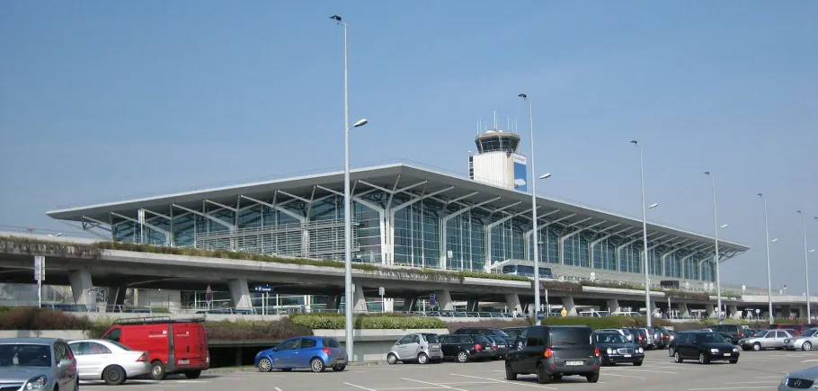 Taksówka na Lotnisko w Bazylei