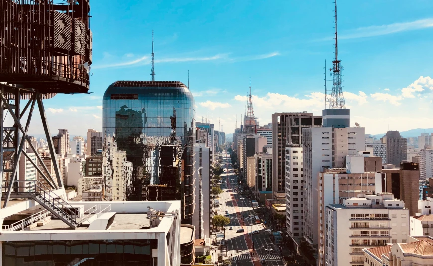 Jak Dojechać z Lotniska Congonhas do Centrum Miasta w Brazylii