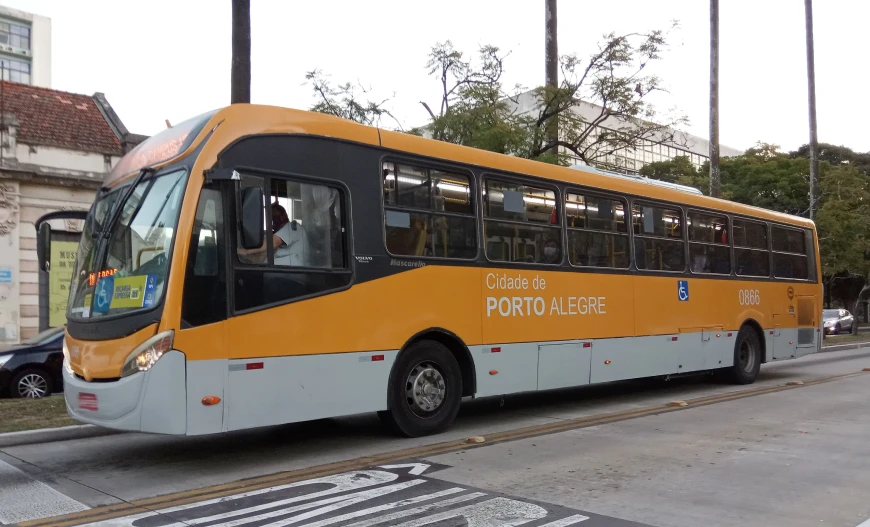 Jak Dojechać z Lotniska Porto Alegre do Centrum Miasta w Brazylii