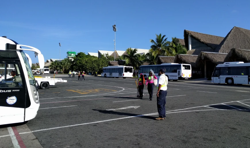 Jak Dostać się z Lotniska Punta Cana do Centrum Miasta