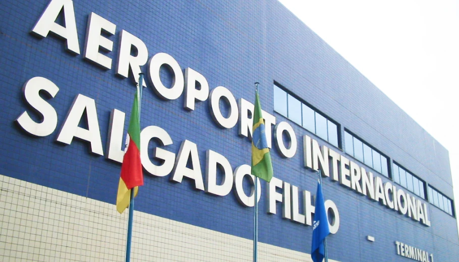 Lotniskowe Transfery z Porto Alegre Salgado Filho