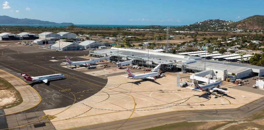 Transfer Lotniskowy w Townsville