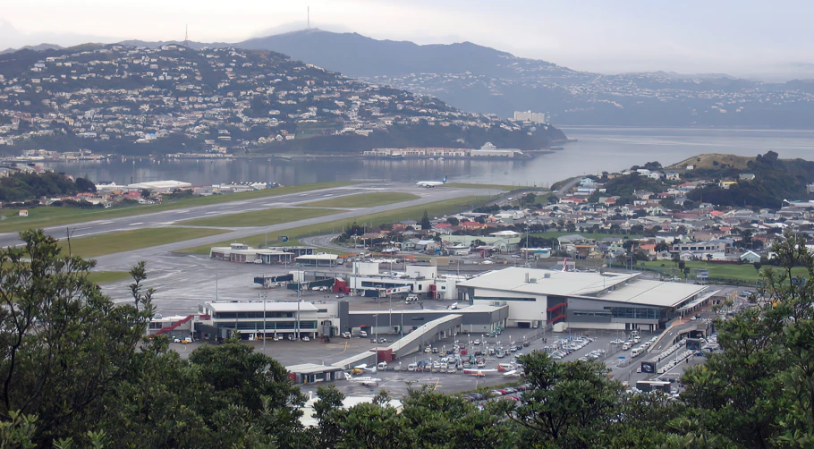 Transfery z Lotniska w Wellington