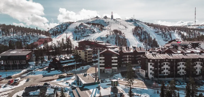 Jak Dojechać z Kuusamo do Ruka