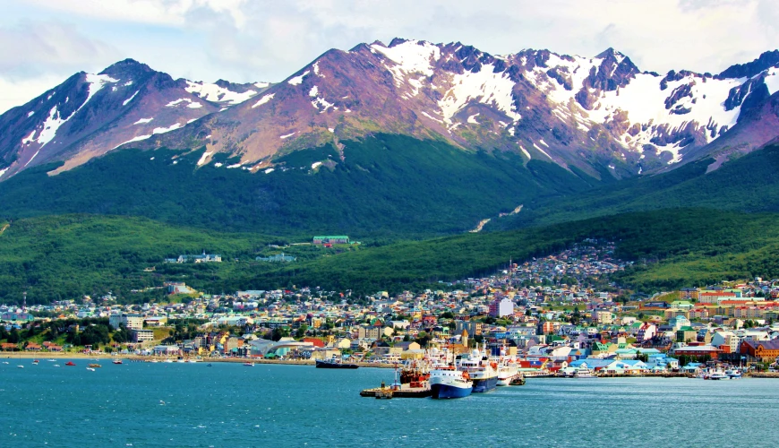 Jak Dojechać z Lotniska Ushuaia do Centrum Miasta w Argentynie