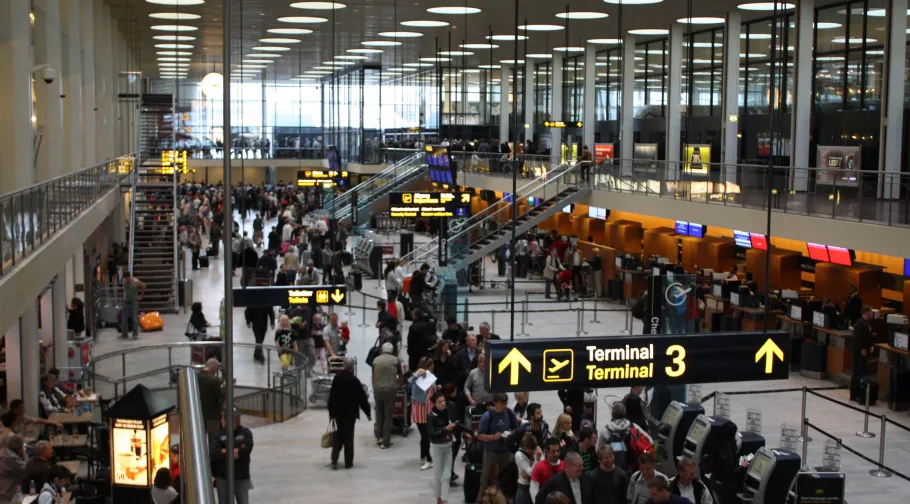 Kopenhag Havaalanı Transferi