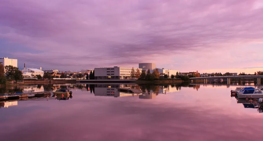 Oulu Havaalanına Taksi