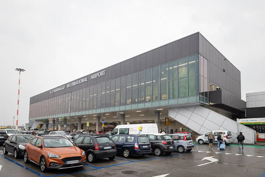 Milano Bergamo Havalimanı Taksi Transferleri