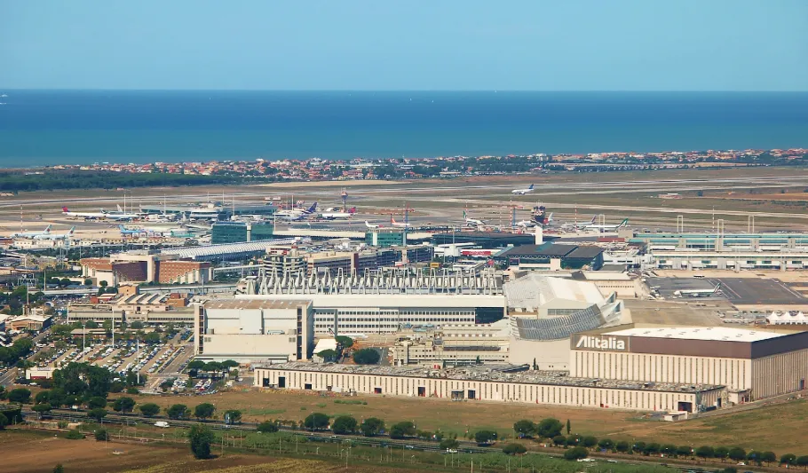 Roma Havalimanı Transfer Hizmeti