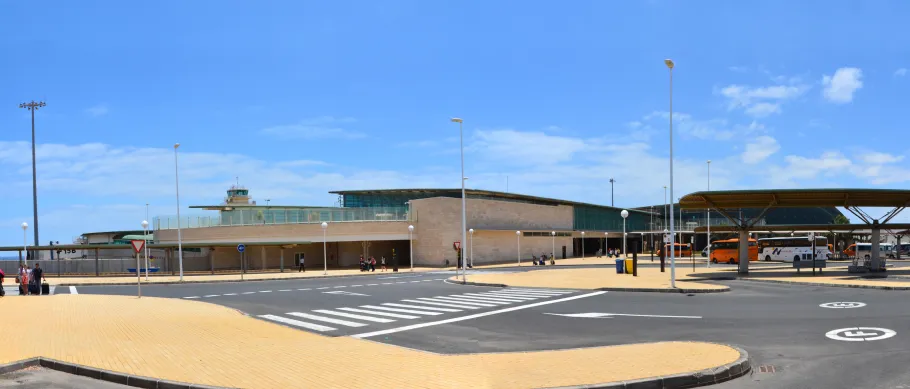 Fuerteventura'dan Corralejo'ya Havaalanı Transferleri