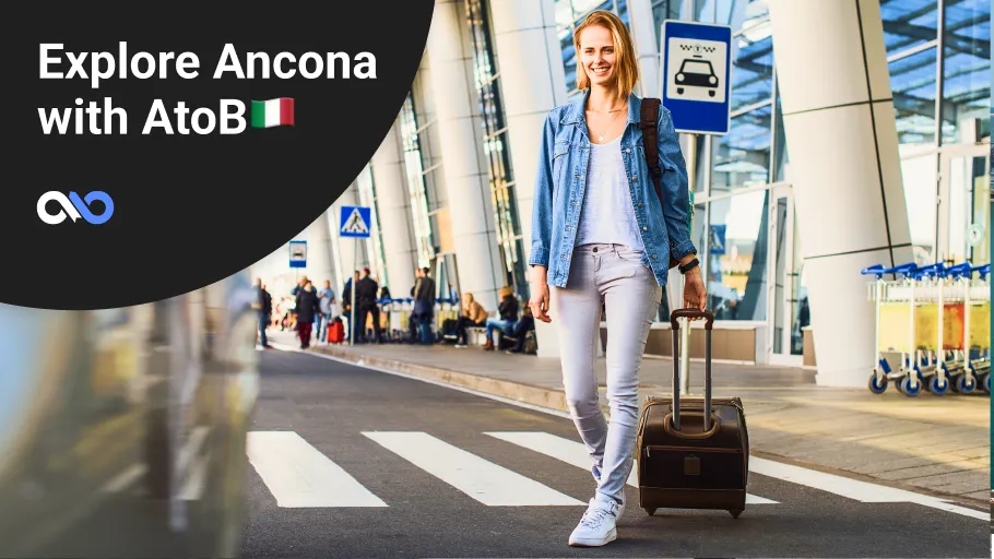 Ancona Havalimanı Transferleri ve Taksi