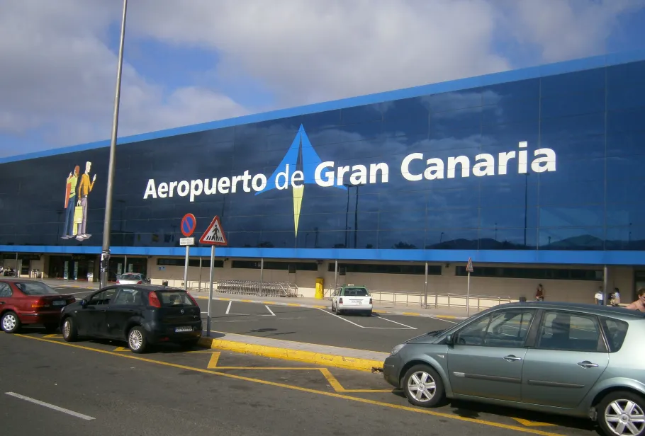 Gran Canaria Havalimanı Taksi