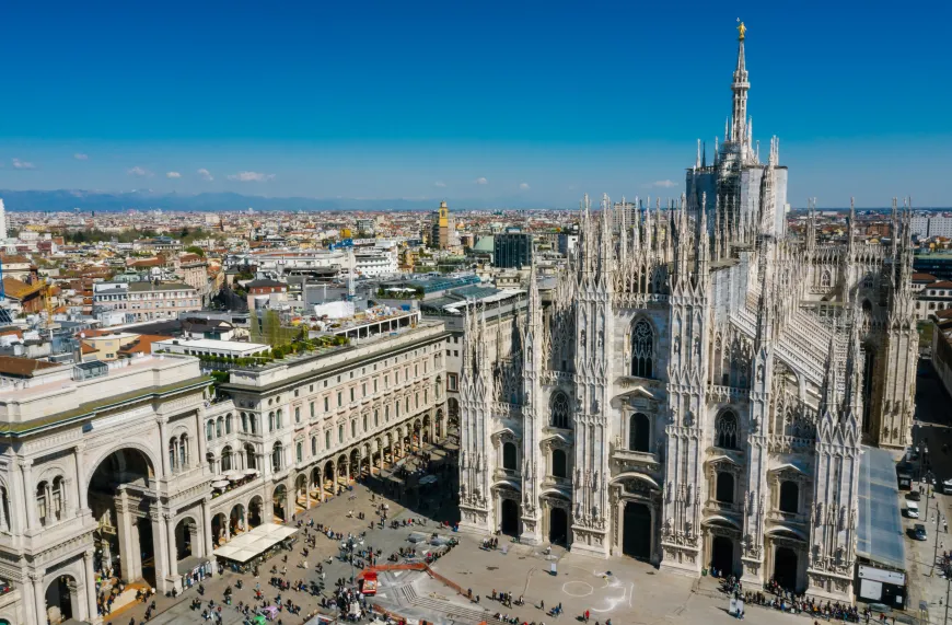 Milano Havaalanından Milano Şehrine Nasıl Gidilir?
