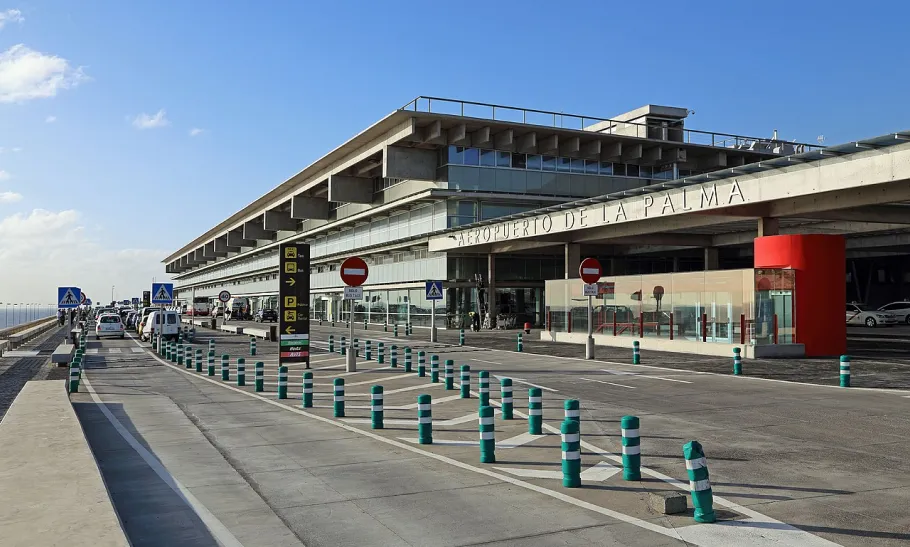 La Palma Havaalanı Transferleri
