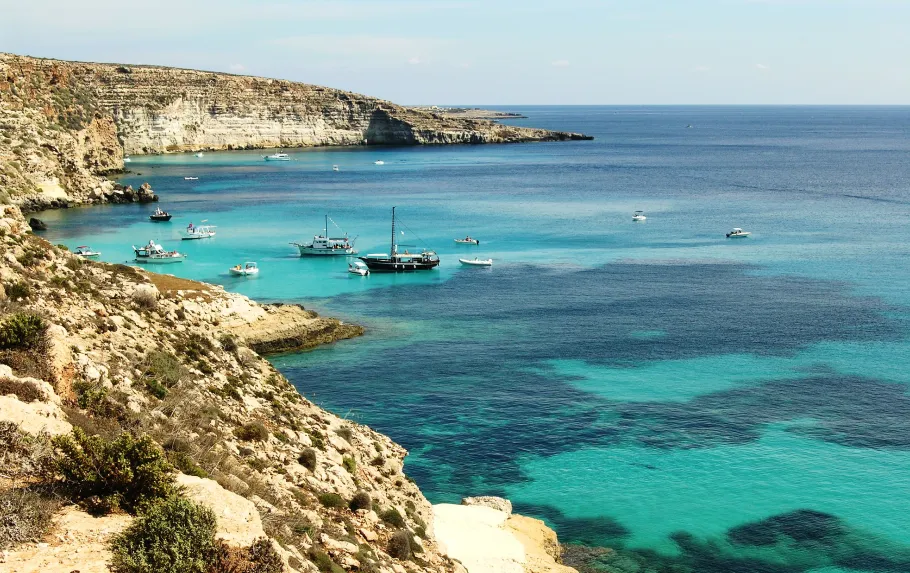Lampedusa Havalimanı Taksi Transferleri