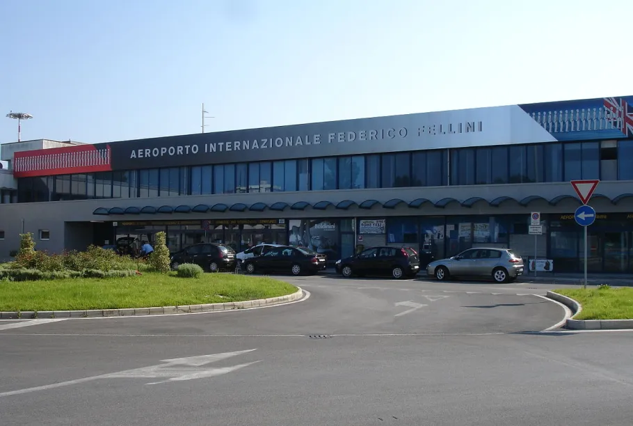 Rimini Havaalanı Transferi