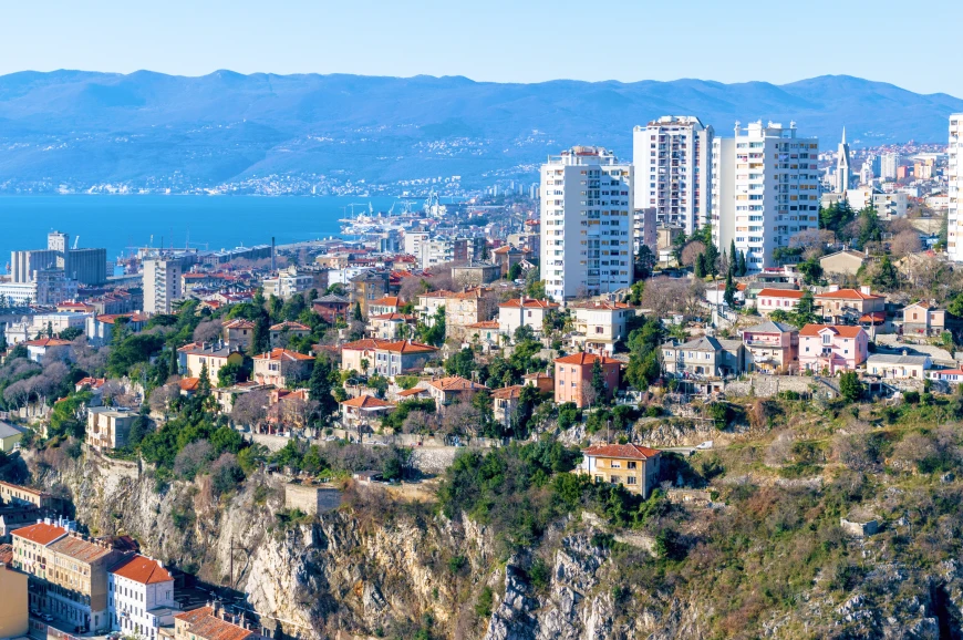 Hırvatistan'da Rijeka Havalimanı'ndan Şehir Merkezine Nasıl Gidilir?