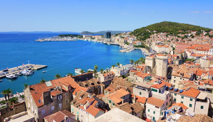 Hırvatistan'da Zadar Havaalanından Şehir Merkezine Nasıl Gidilir?