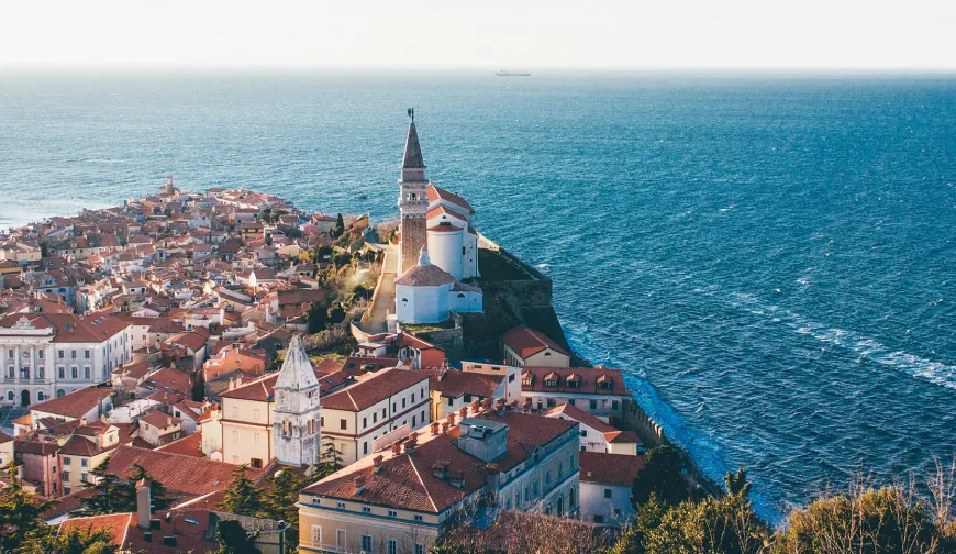 Slovenya Havaalanı Transferi