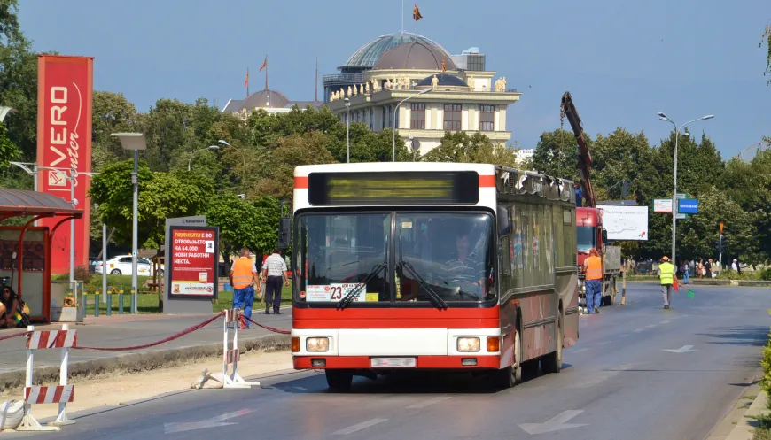 Üsküp Merkezinden Havalimanına Nasıl Gidilir?