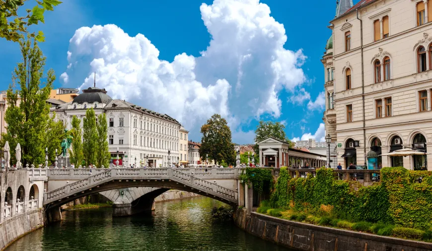 Ljubljana Havaalanından Ljubljana'ya Nasıl Gidilir?