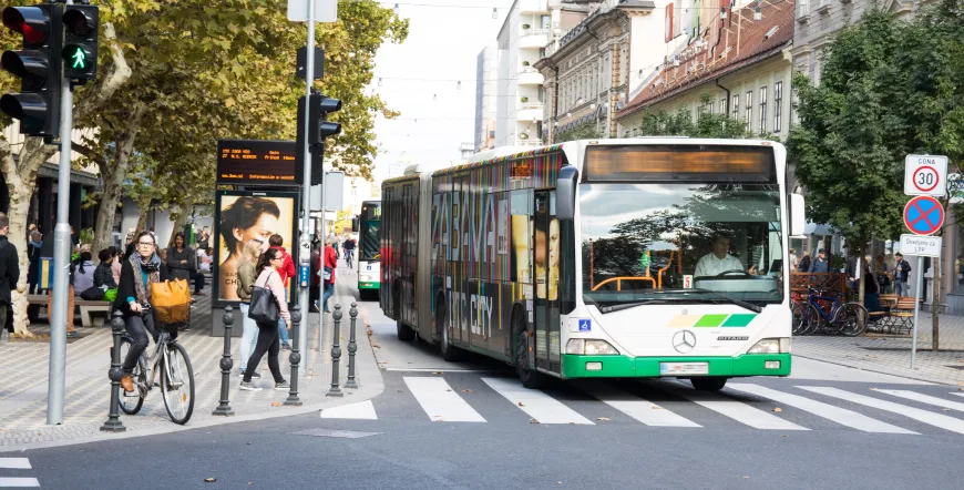 Ljubljana Havaalanından Ljubljana'ya Nasıl Gidilir?