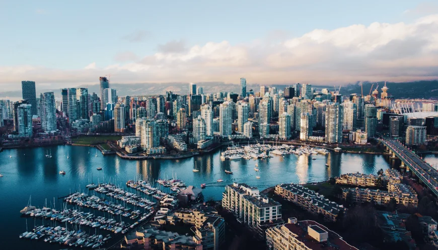 Abbotsford Havaalanından Vancouver'a Nasıl Gidilir?