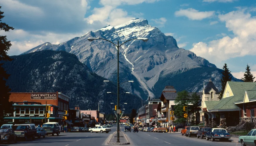 Calgary Havaalanından Banff'a Nasıl Gidilir?