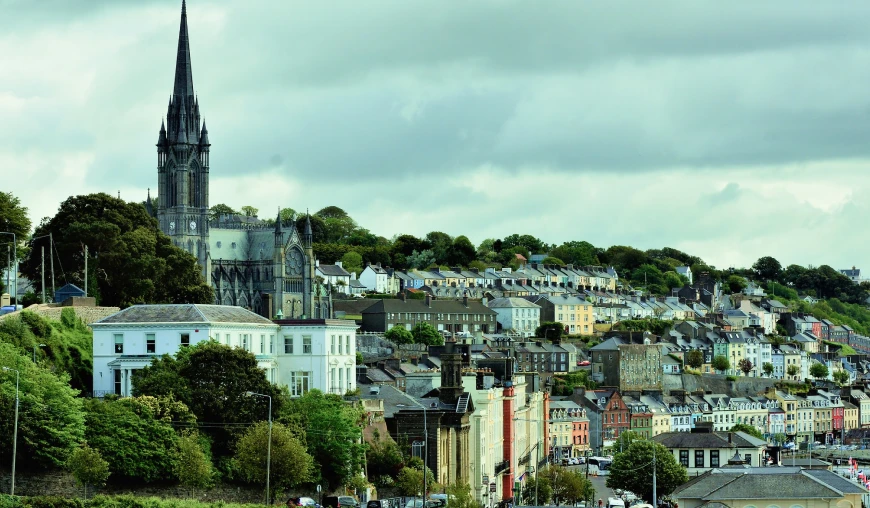 Cork'tan Dublin Havaalanına Nasıl Gidilir?