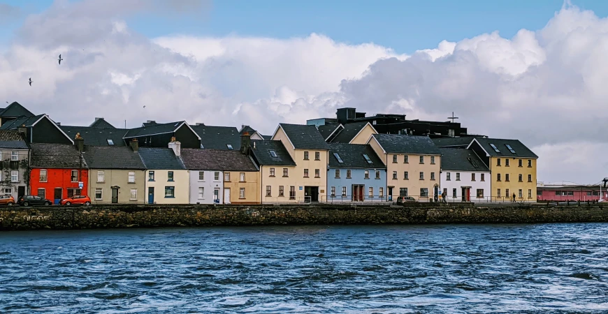 Galway'den Dublin Havaalanına Nasıl Gidilir?