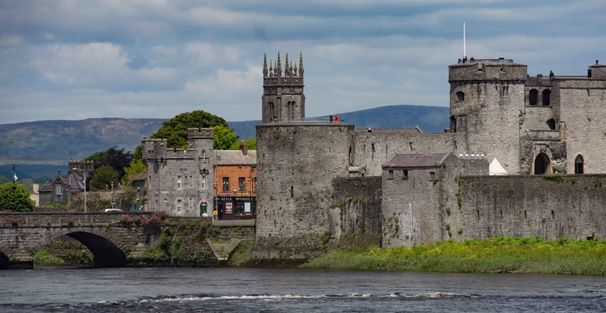 Limerick'ten Dublin Havaalanına Nasıl Gidilir?