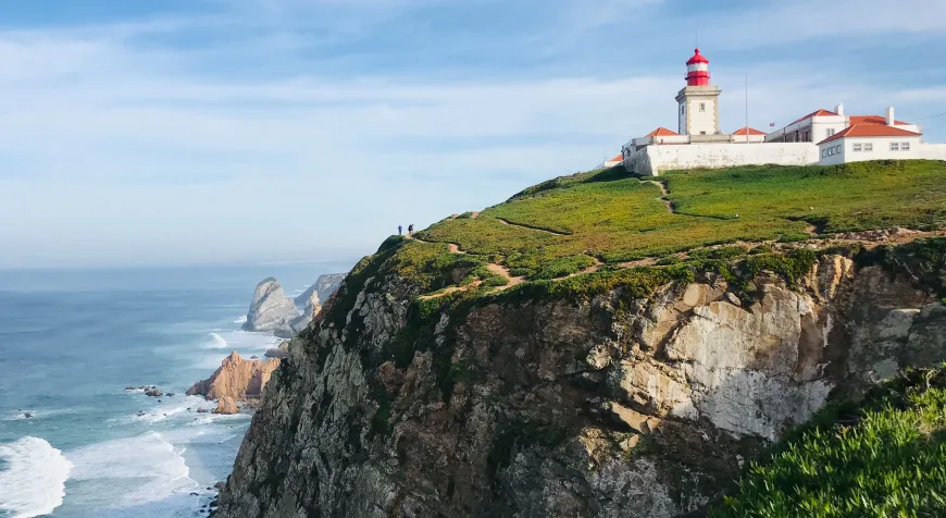 Lizbon'dan Cabo da Roca'ya Nasıl Gidilir?