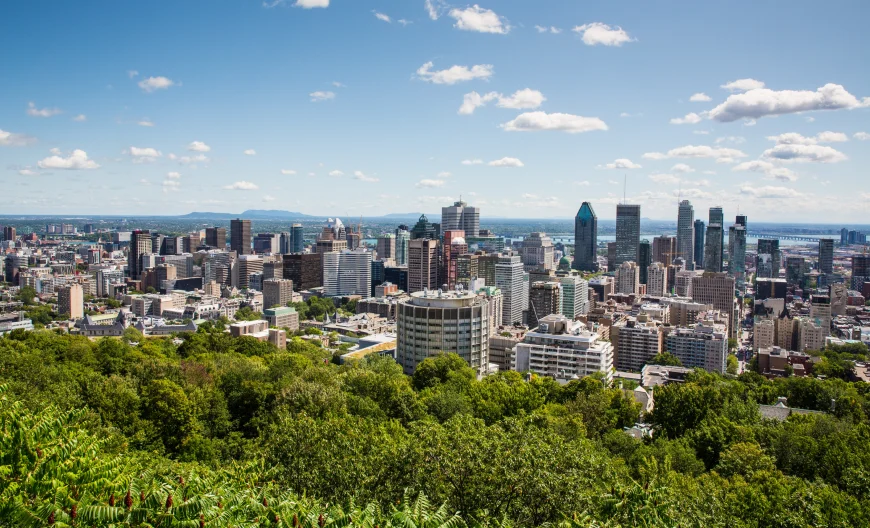 Montreal Havaalanından Şehir Merkezine Nasıl Gidilir?