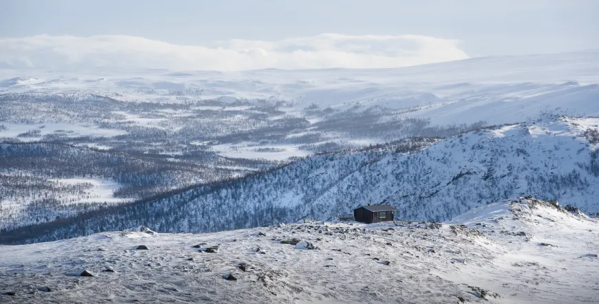 Oslo'dan Geilo'ya Nasıl Gidilir?