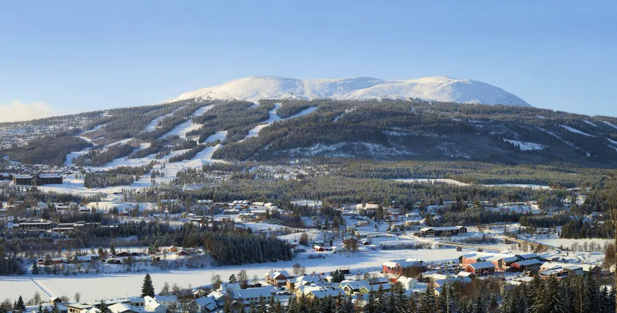 Oslo'dan Trysil'e Nasıl Gidilir?