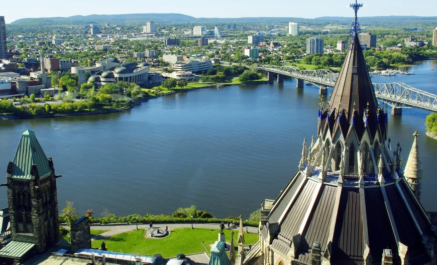 Ottawa'dan Montreal Havaalanına Nasıl Gidilir?