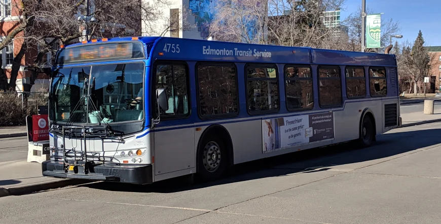 Edmonton Havaalanından Şehir Merkezine Nasıl Gidilir?