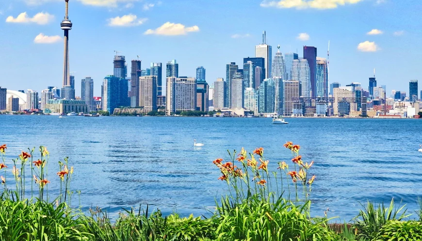 Toronto'dan Buffalo Havaalanına Nasıl Gidilir?