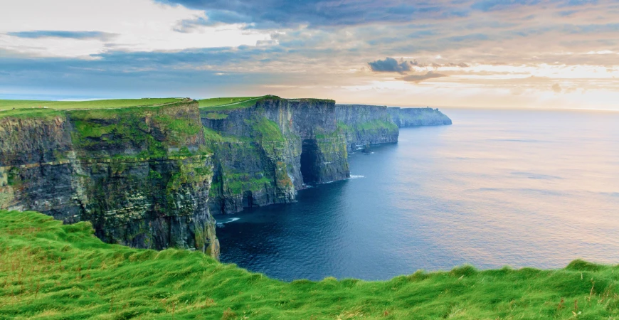 Galway'den Moher Kayalıkları Bölgesine Nasıl Gidilir?