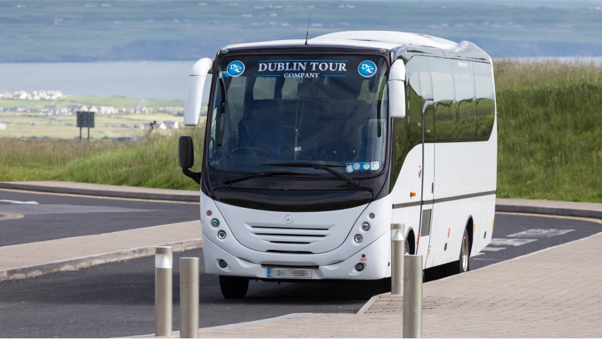 Galway'den Moher Kayalıkları Bölgesine Nasıl Gidilir?