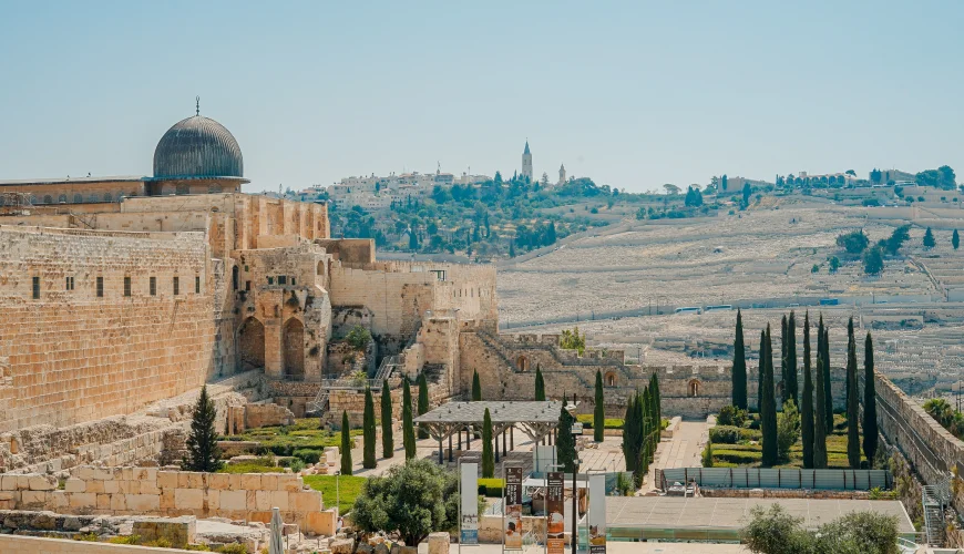 Ben Gurion Havaalanından Kudüs'e Nasıl Gidilir?