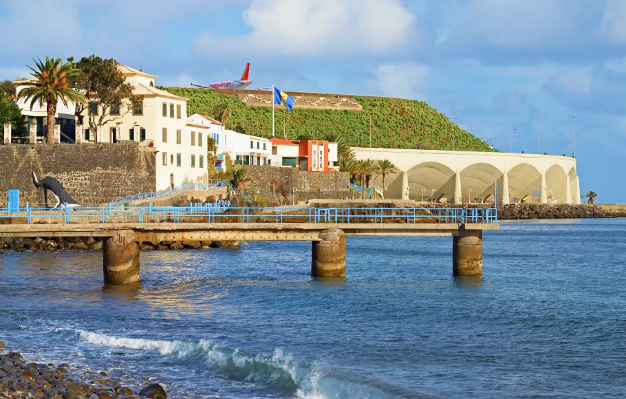 Madeira Havaalanı Transferleri