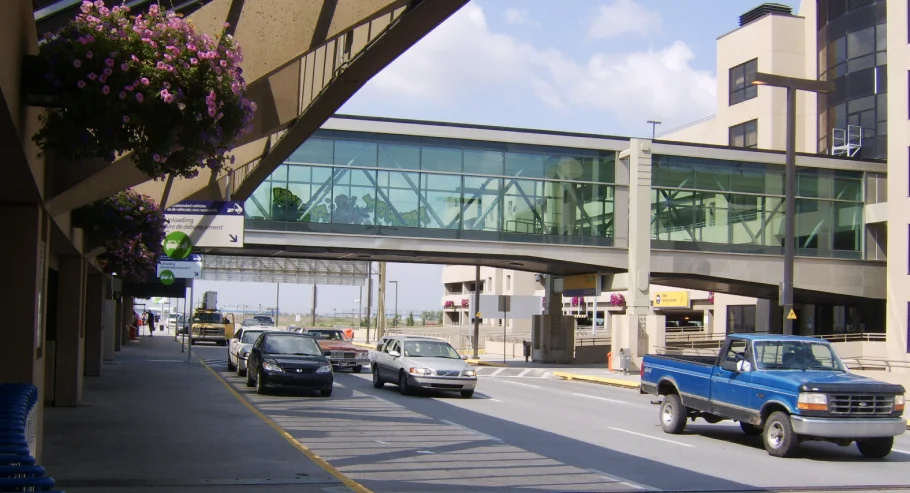 Calgary Havaalanı Taksi Hizmeti