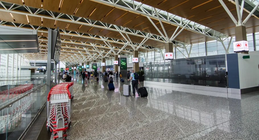 Calgary Havaalanı Taksi Hizmeti