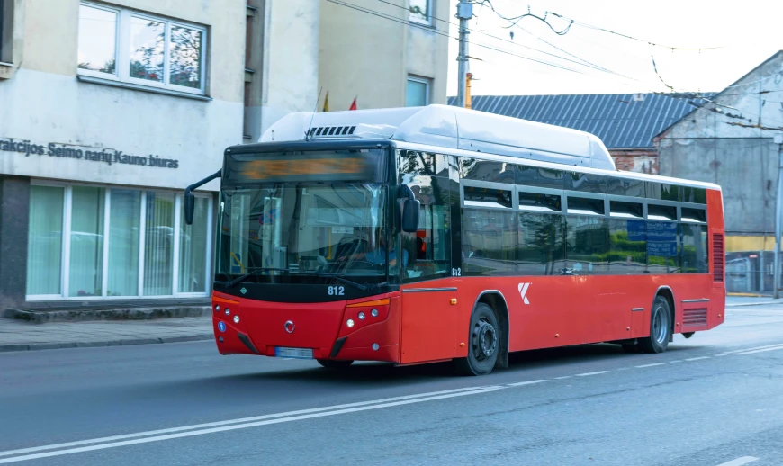 Kaunas Havaalanından Otobüs Terminaline Nasıl Gidilir?