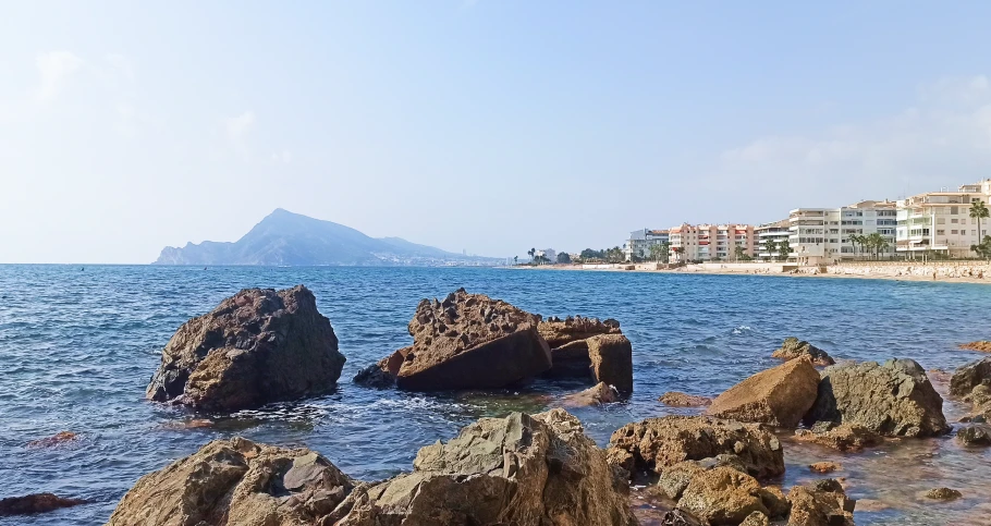 Alicante Havaalanından Albir'e Taksi